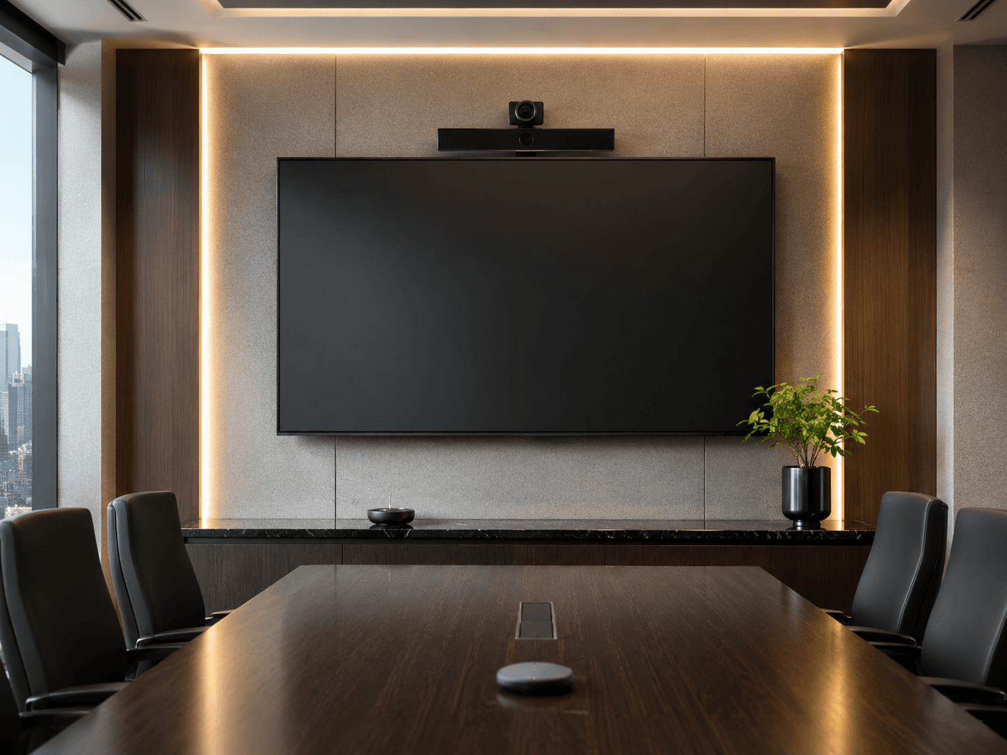 Commercial AV solution image