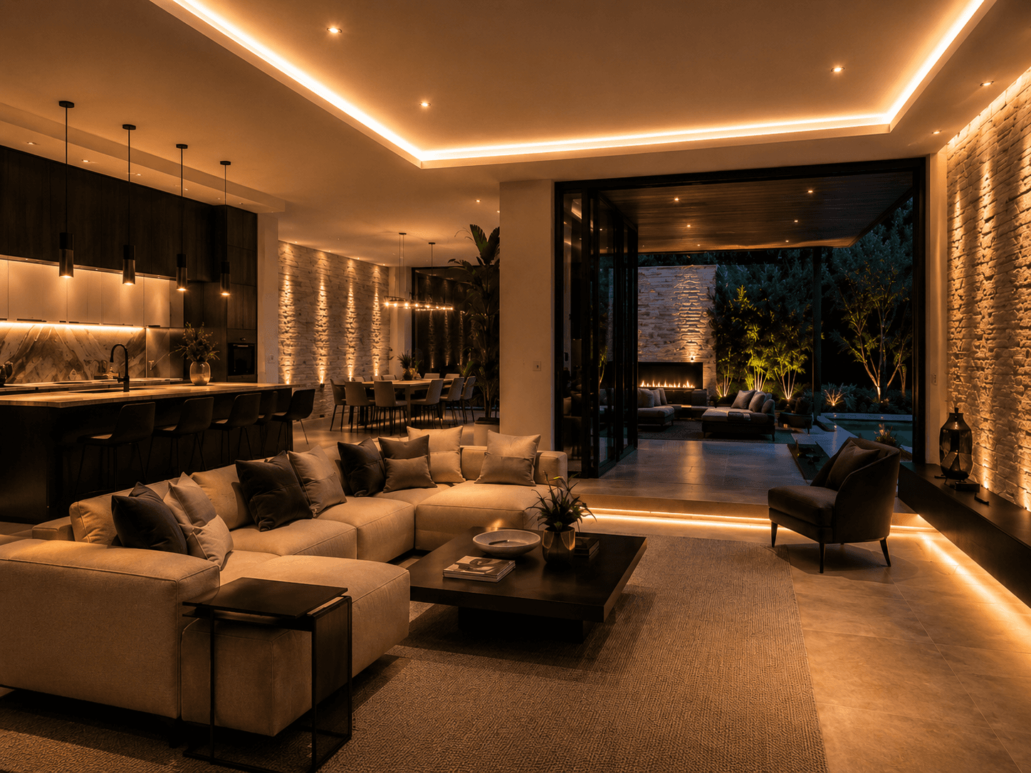 Lighting solution image
