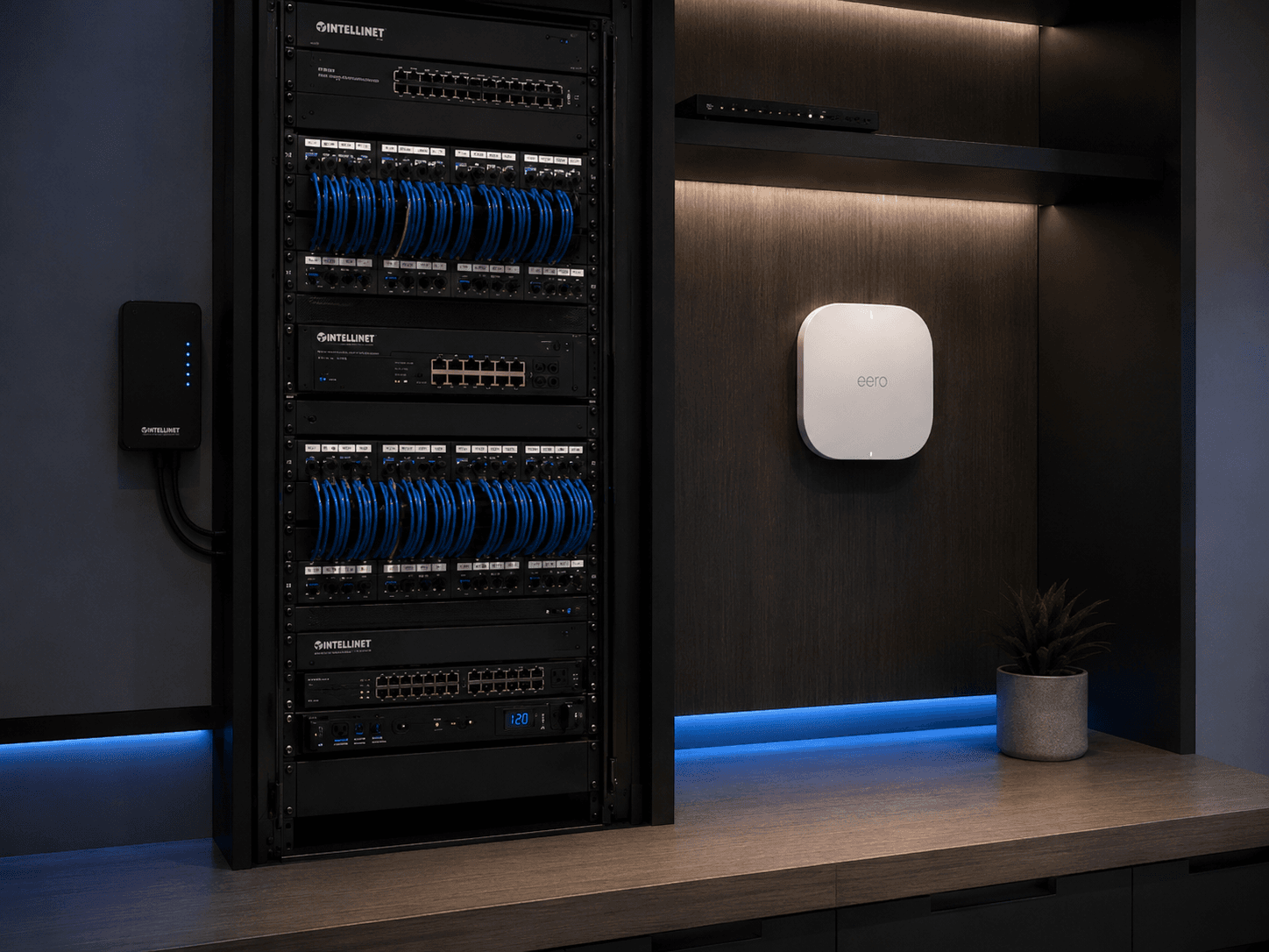 Networking & Wi-Fi solution image