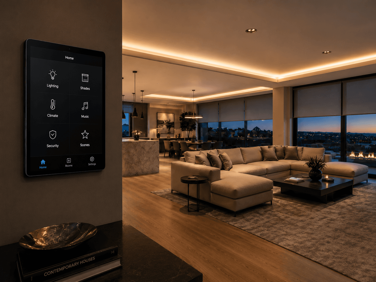 Smart Home Automation solution image