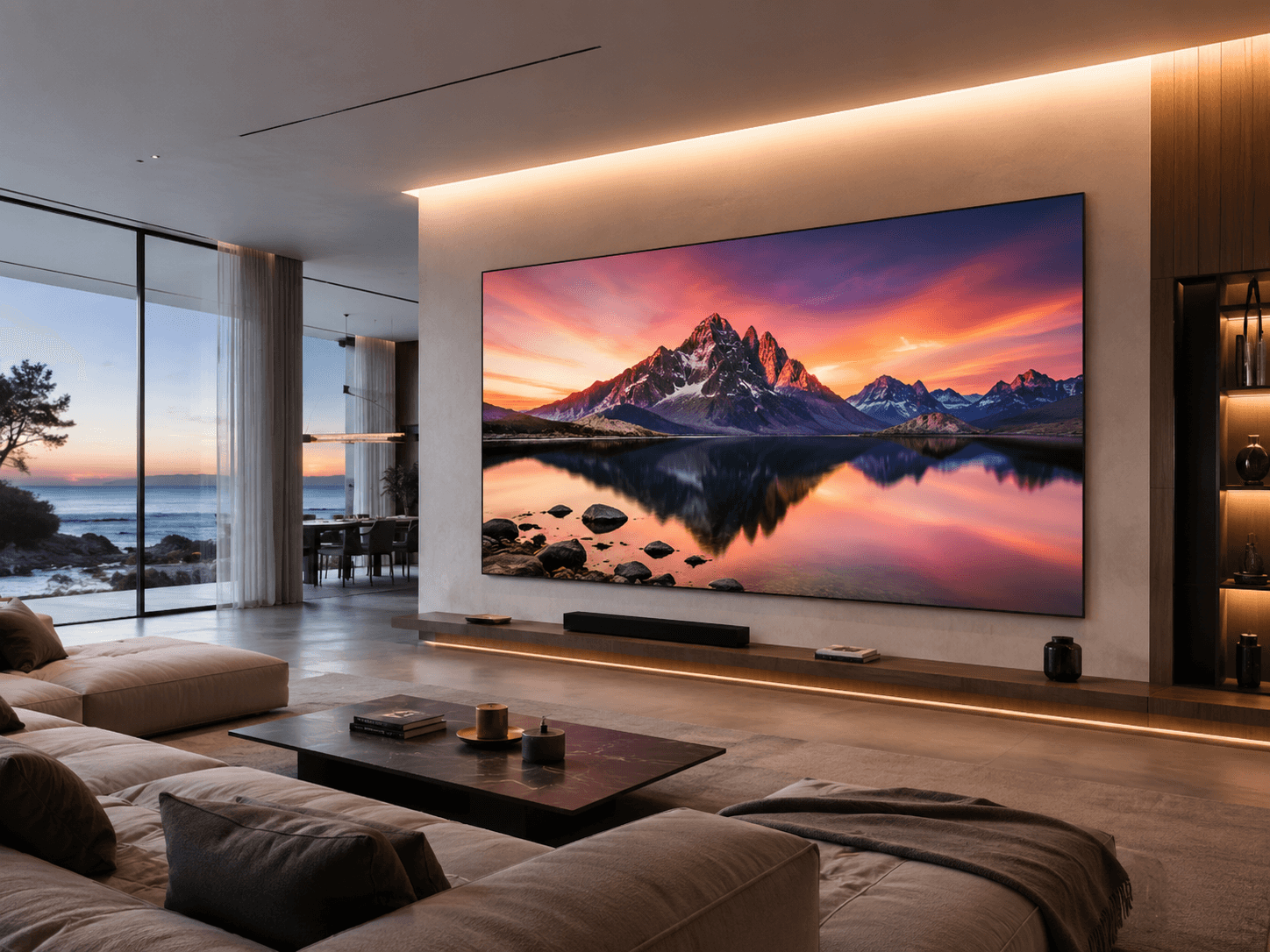 AWALL video wall installation