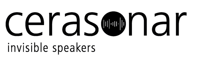 Cerasonar logo