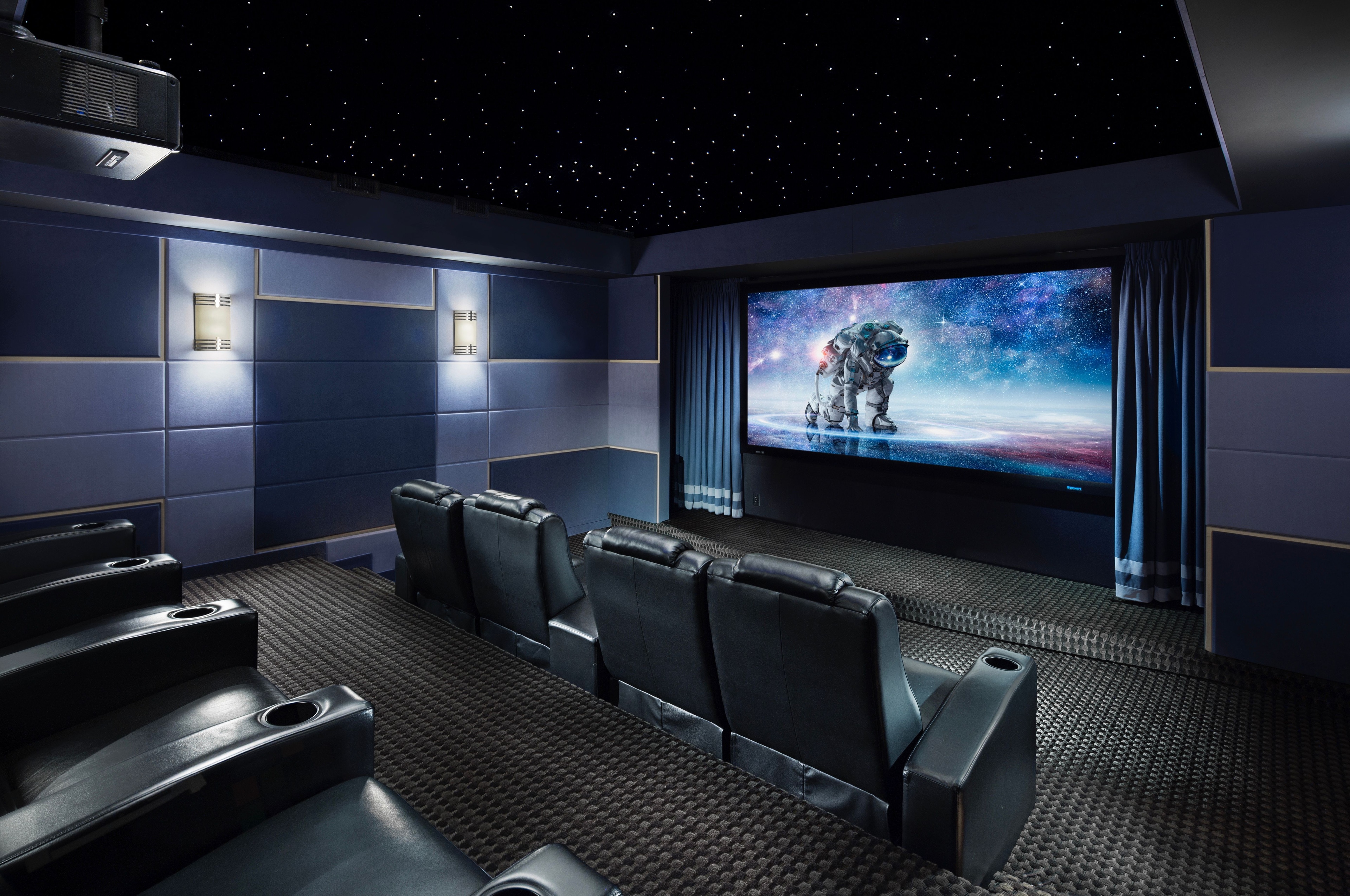 dARTS Digital Theaters hero image