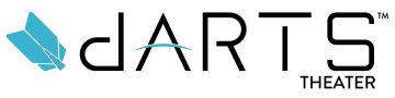 dARTS Digital Theaters logo