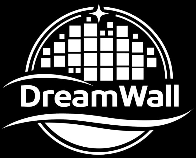 DreamWall logo