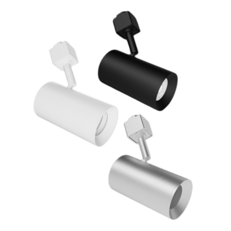 Modern lighting application using Embr fixtures