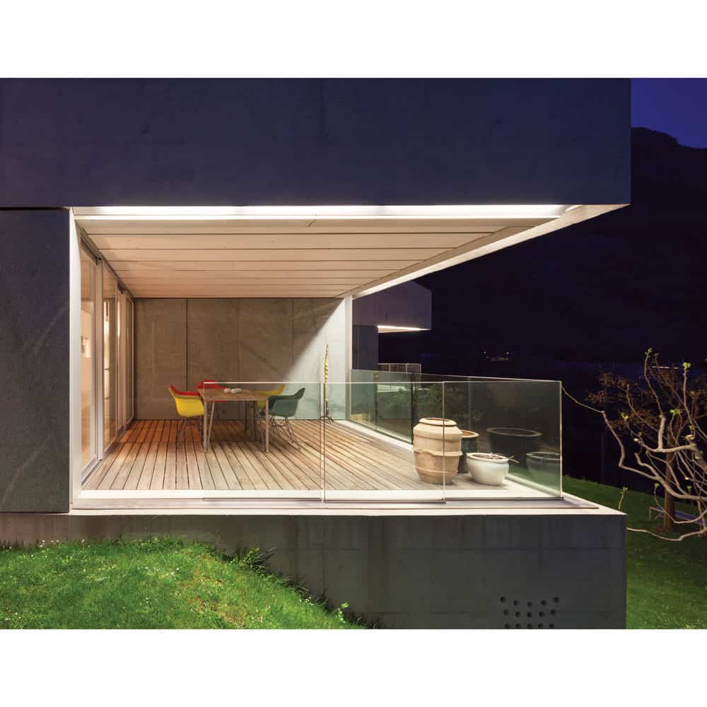 JESCO Lighting architectural lighting installation