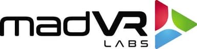 madVR Labs logo