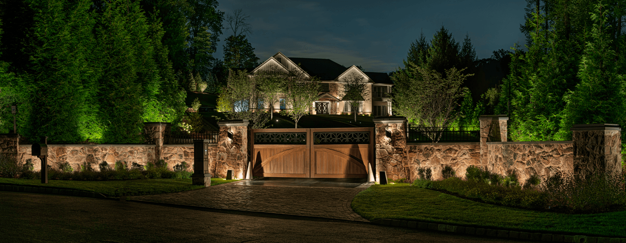 Nightscaping hero image