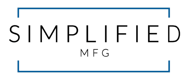 Simplified Manufacturing logo