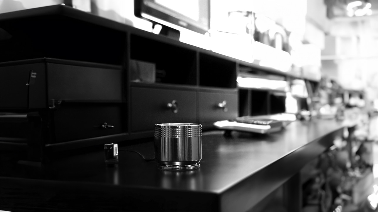 SolidDrive hidden audio transducer installation