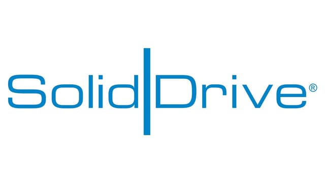 SolidDrive logo