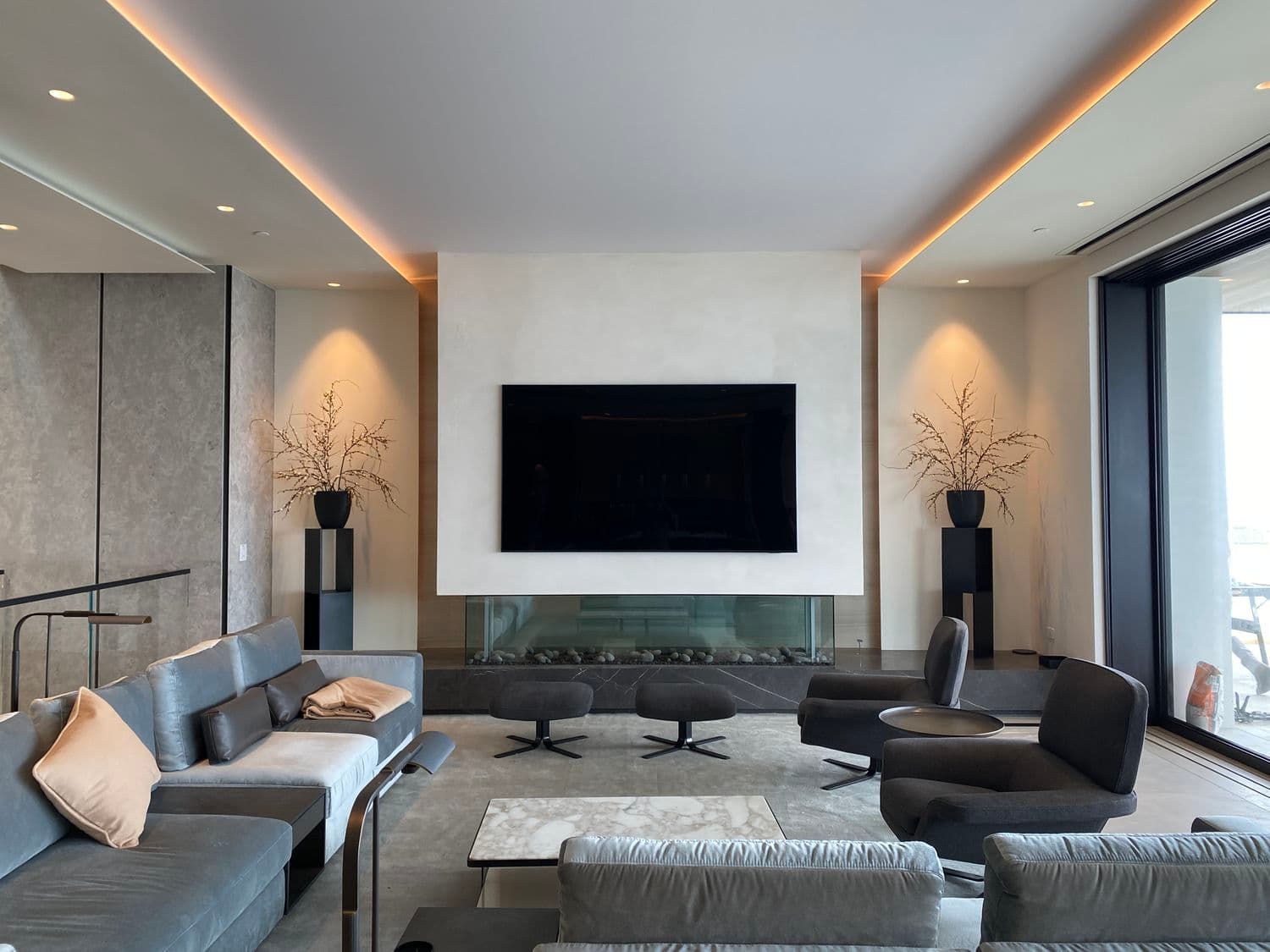 Grimani Media Lounge