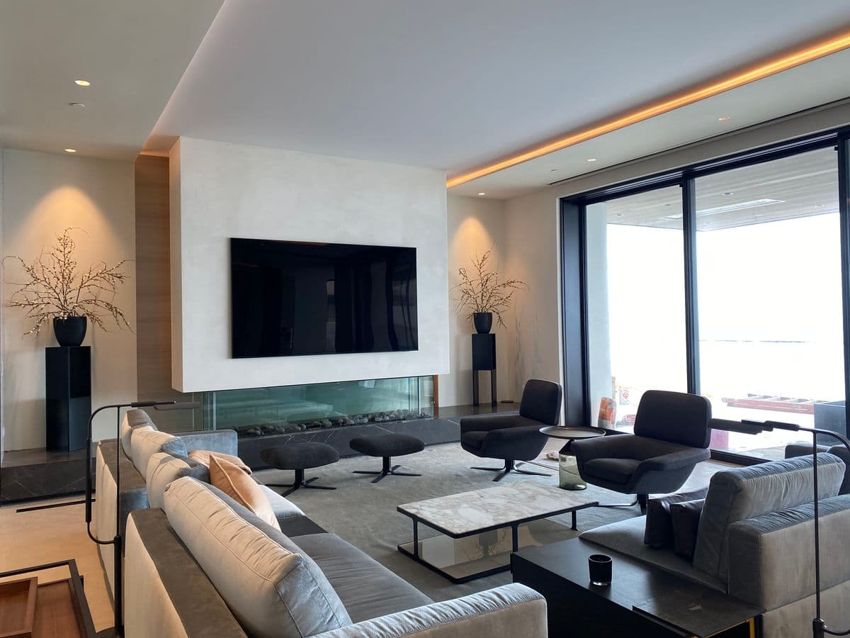 Grimani Media Lounge