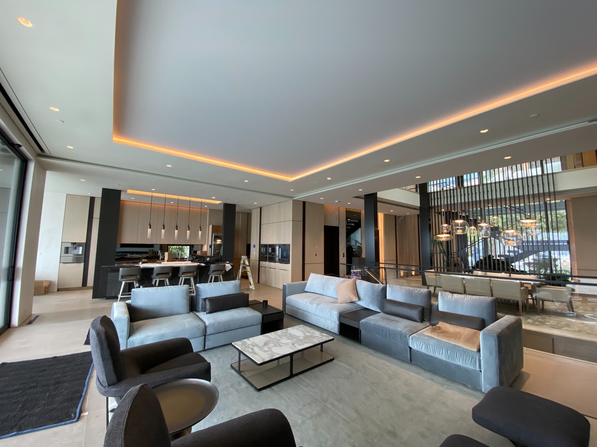 Grimani Media Lounge