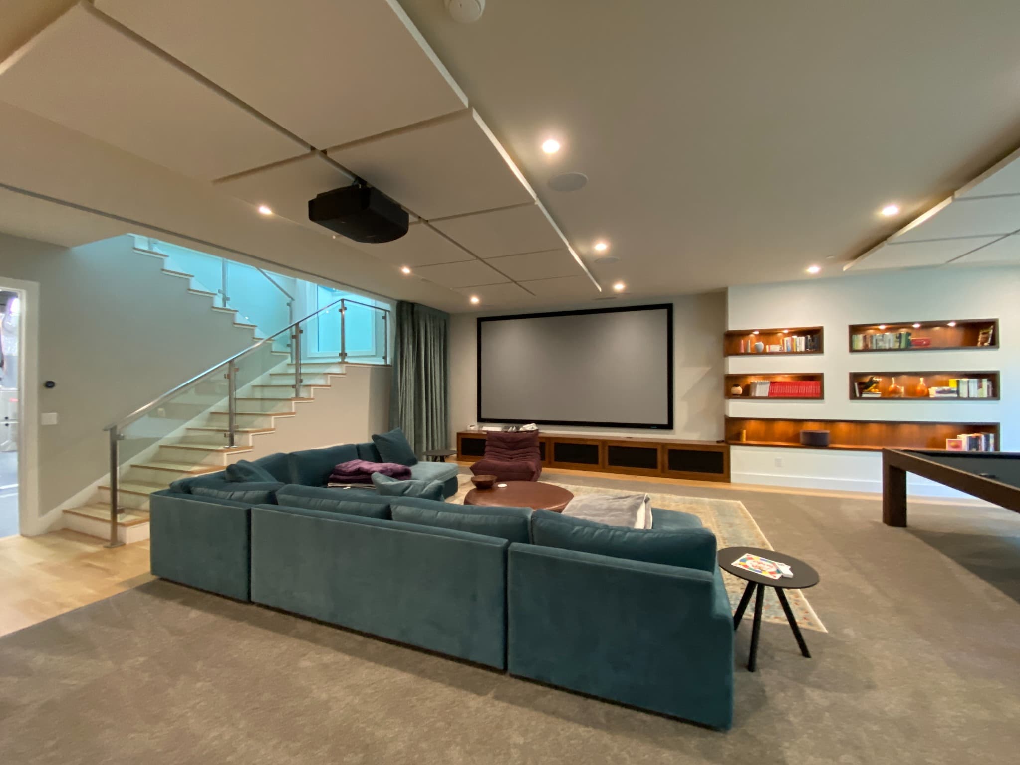 Grimani Media Lounge