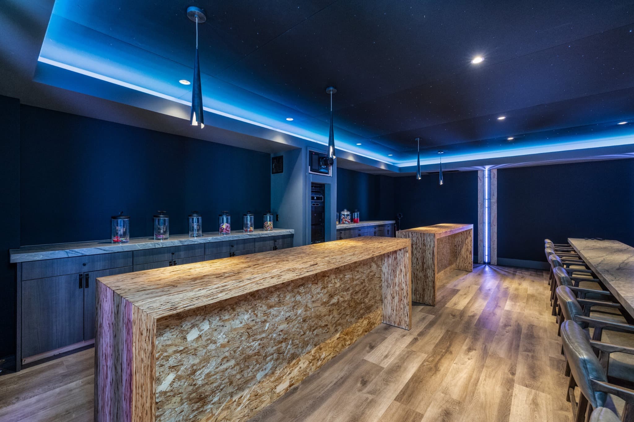 Grimani Theater Lounge
