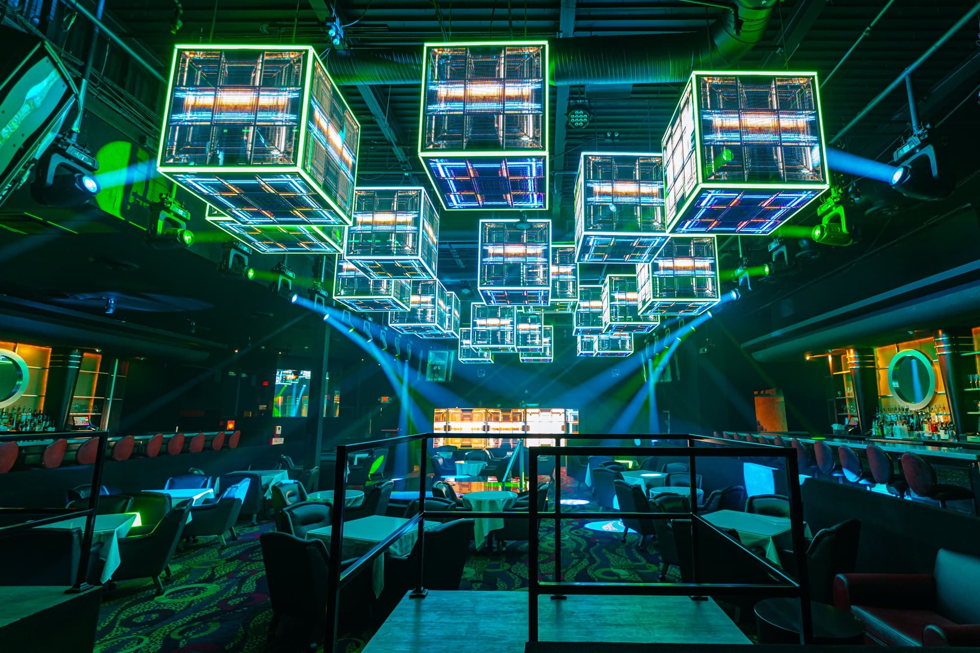 Commercial Lighting Experience