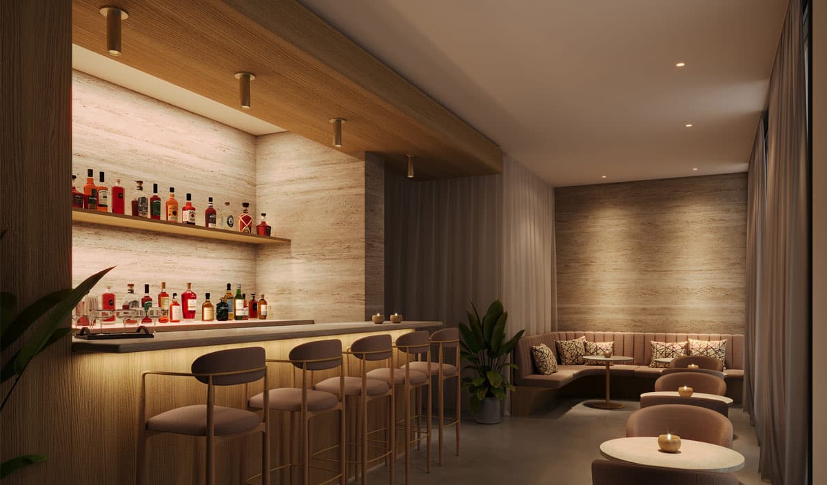 Hospitality Lighting Design