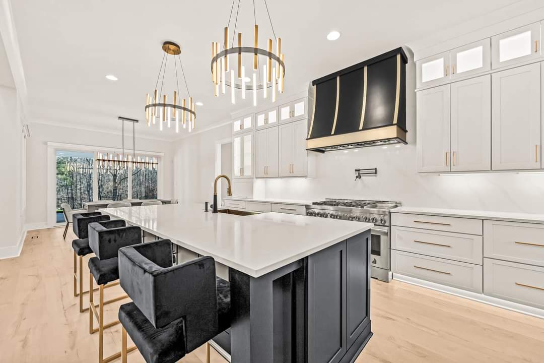 Residential Kitchen Lighting