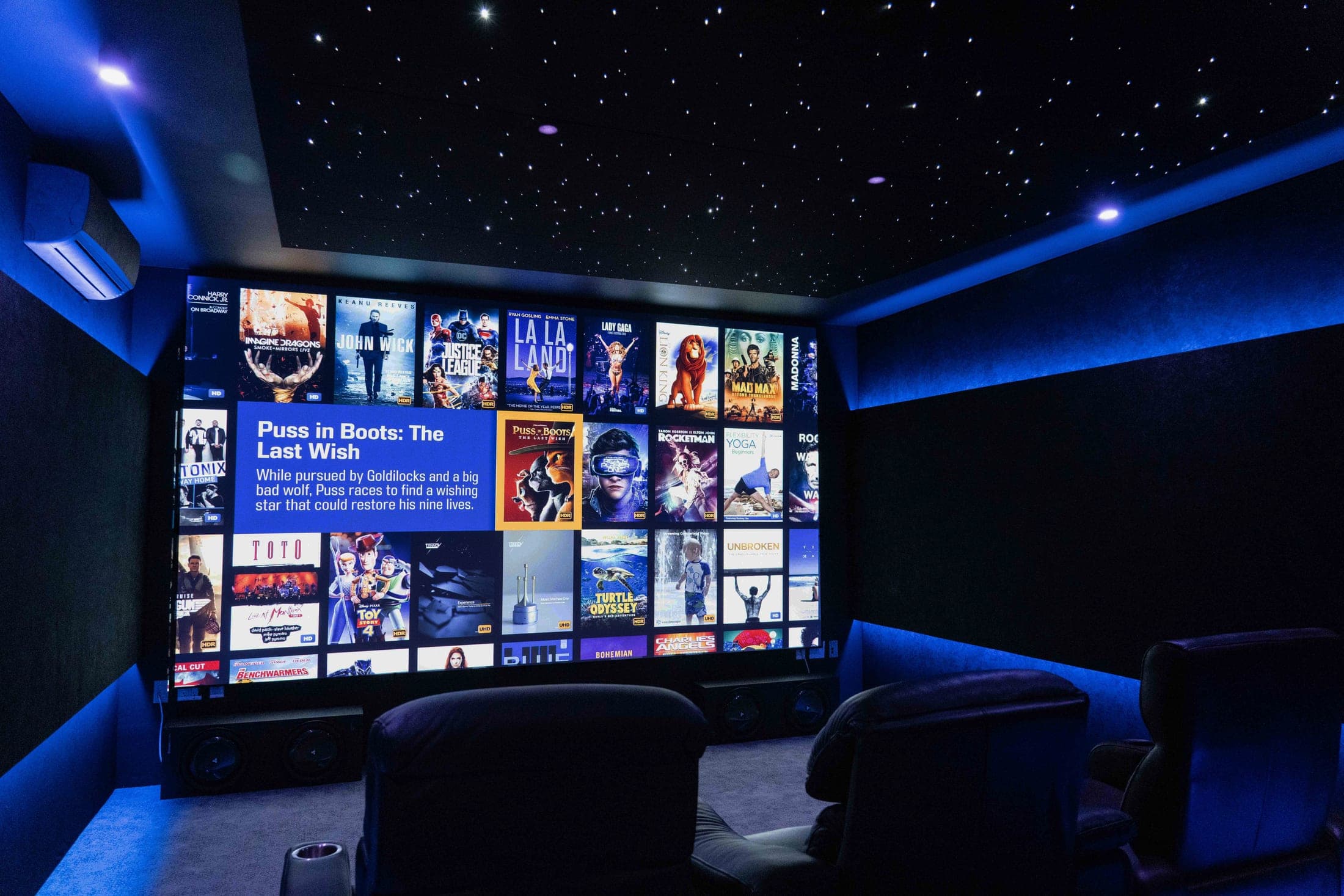 Private Theater