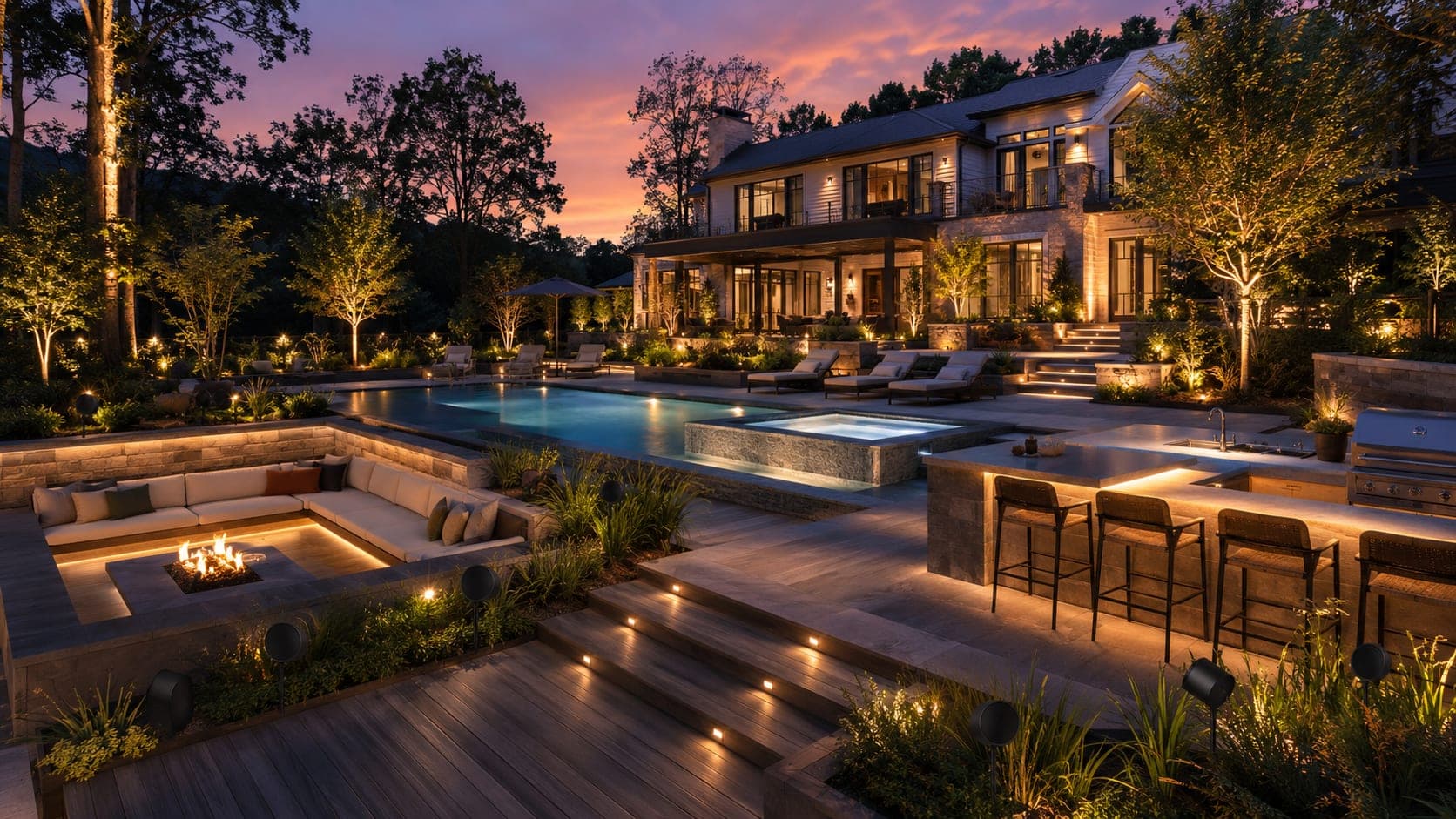 Outdoor Entertainment