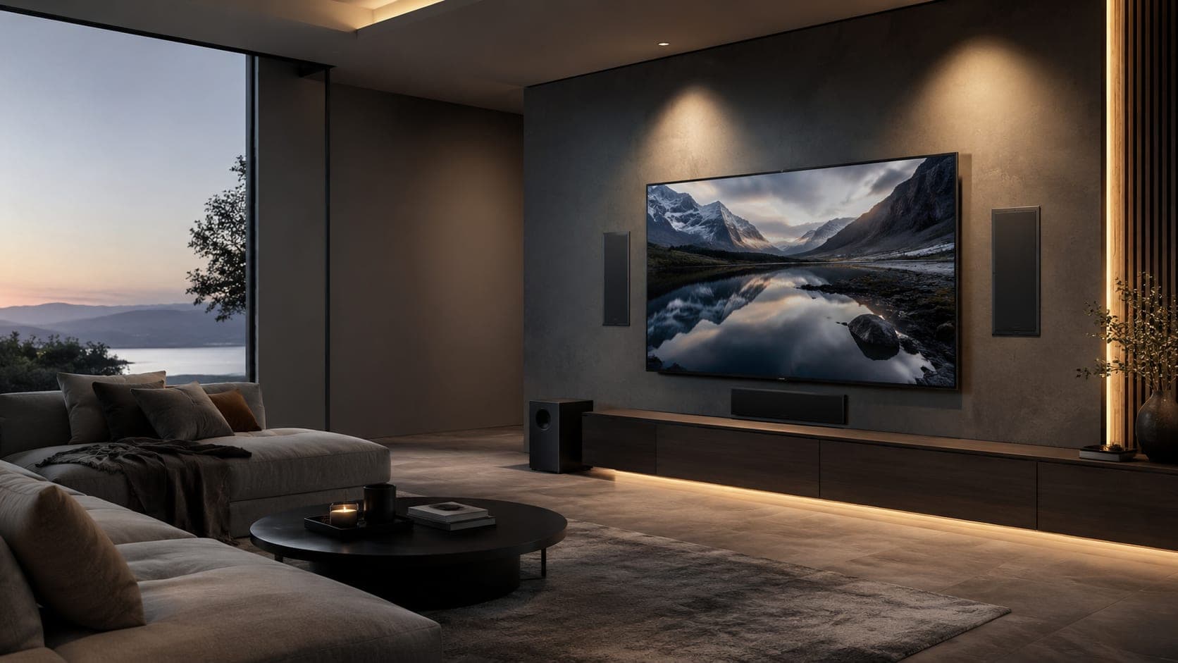 Smart Home Experience