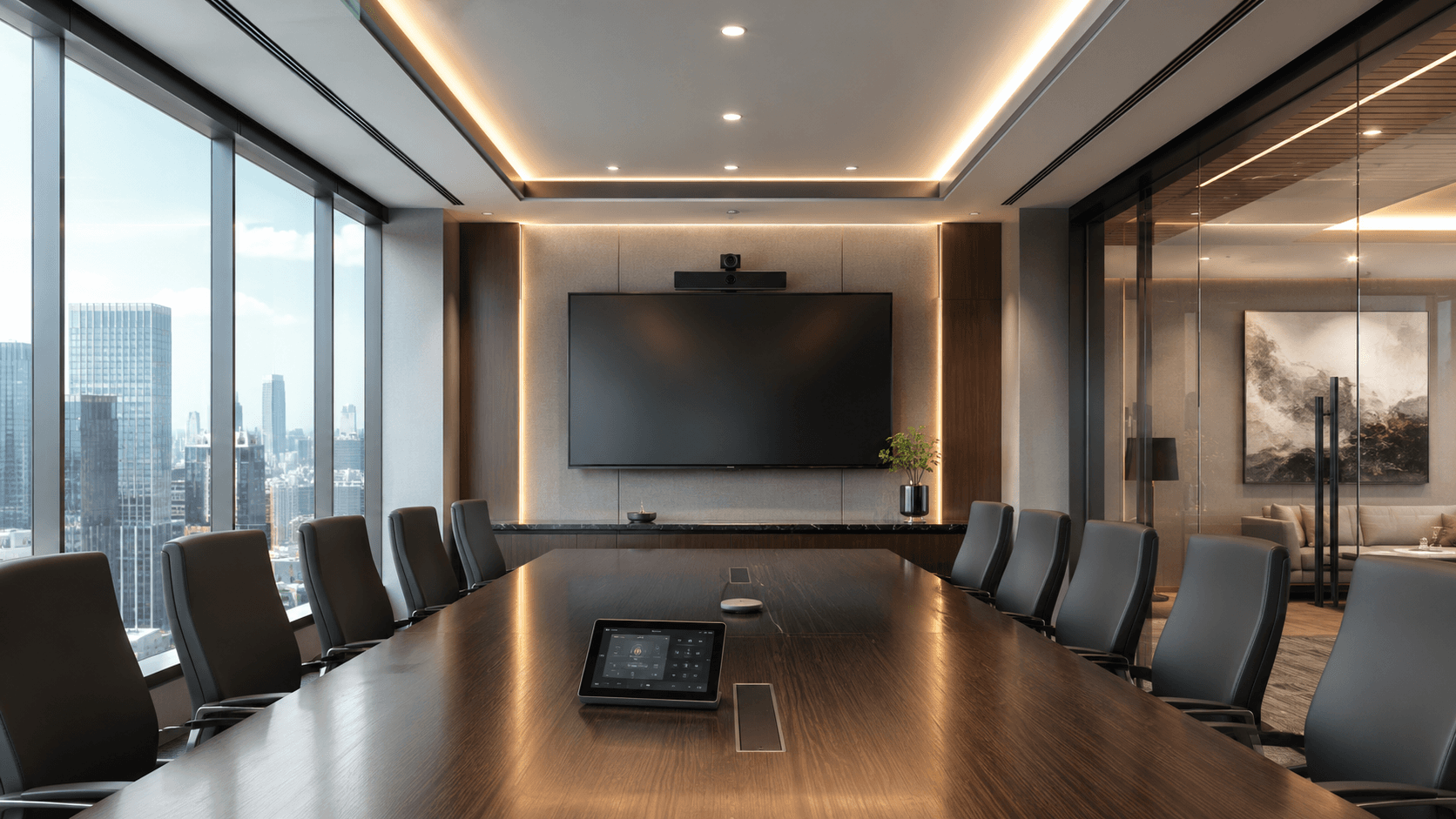 Commercial AV solution image