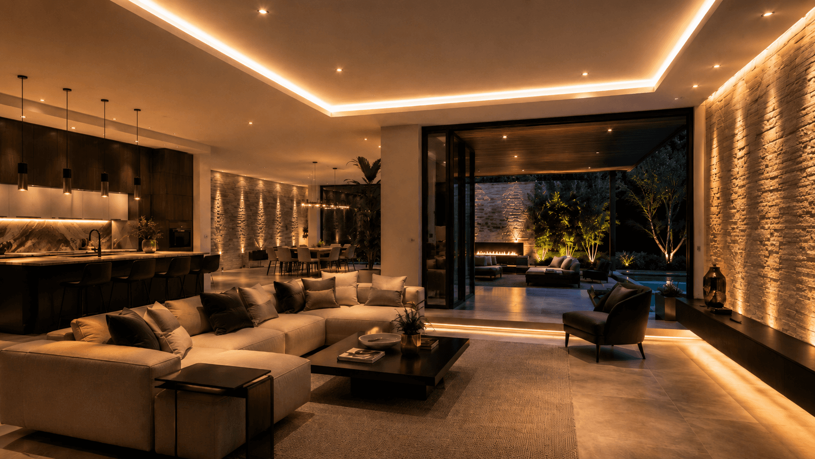 Lighting solution image
