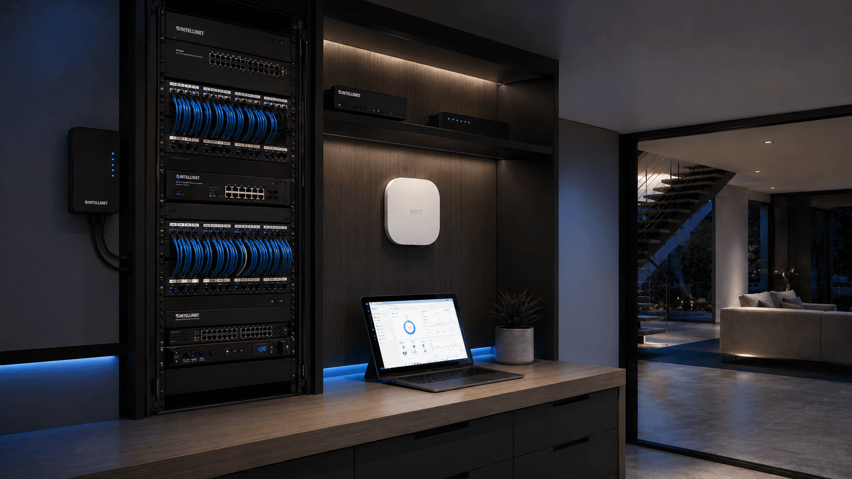 Networking & Wi-Fi solution image