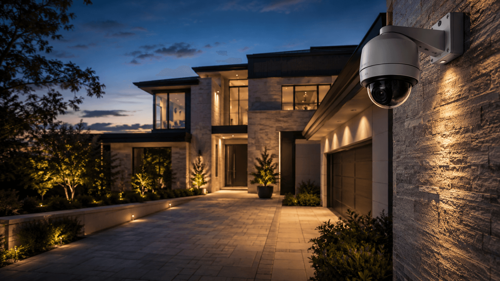Security & Surveillance solution image