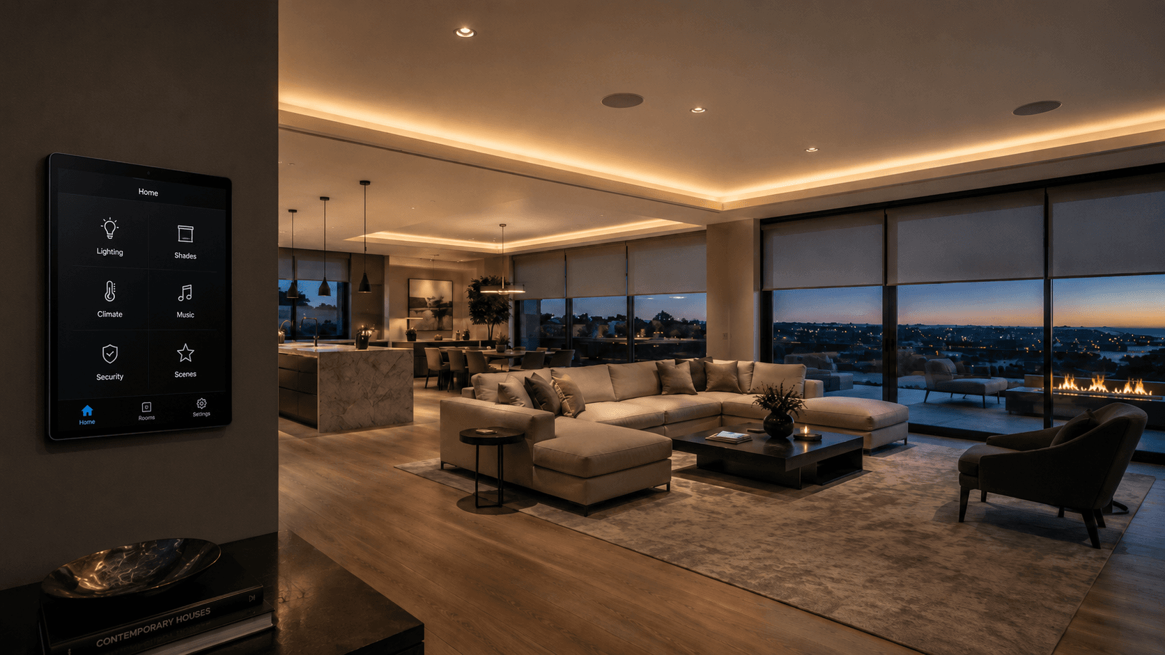 Smart Home Automation solution image